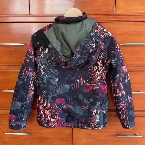 Roxy Girls Winter Jacket - Picture 2 of 4